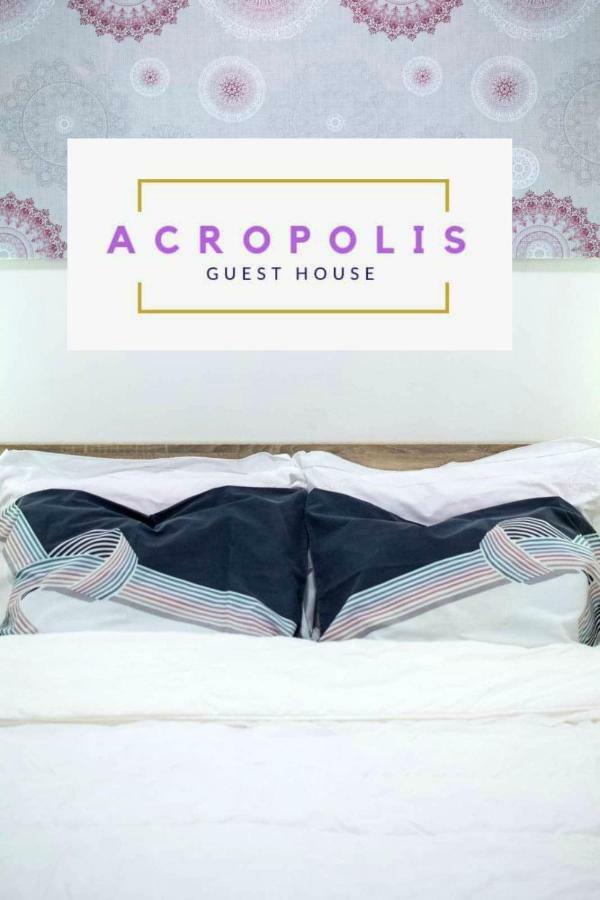 Acropolis Guest House By The Museum Athen Eksteriør bilde